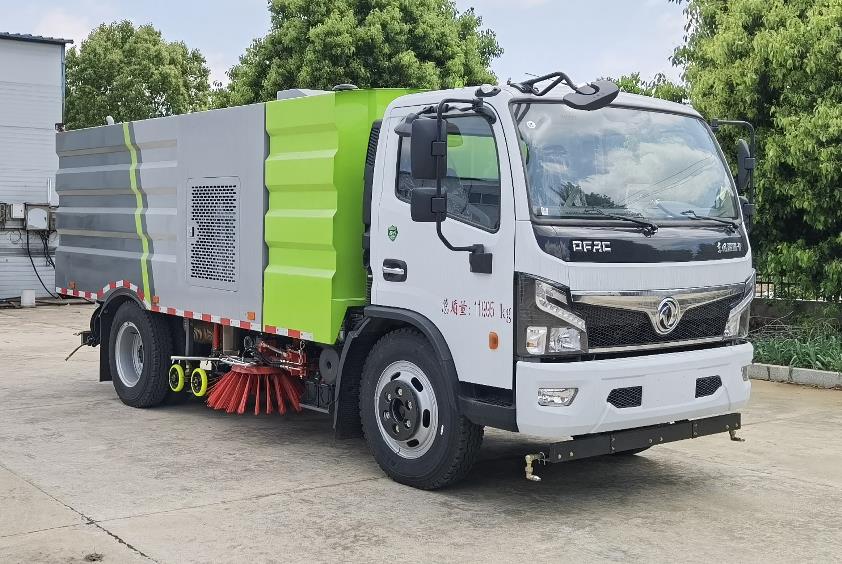 科晖牌FKH5120TXSEQ6洗扫车