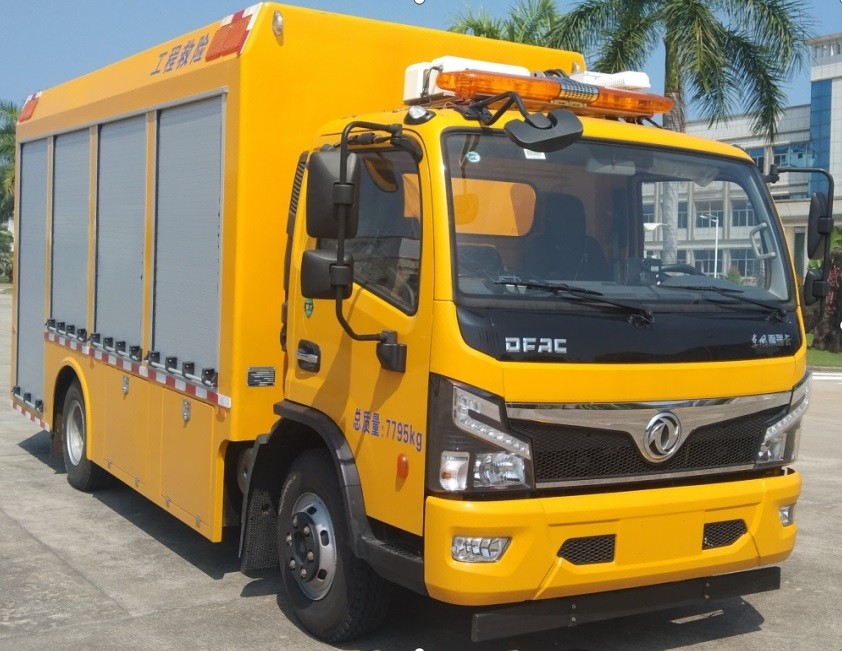 科晖牌FKH5080XXHEQ6救险车
